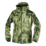 Chaqueta Skin  Chaqueta Militar Táctica Para Hombre  Camufla