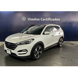 Hyundai Tucson Limited Std 2018 