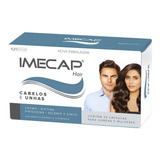 Imecap Hair Original 30 Cápsulas 