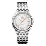 Omega Reloj De Ville Prestige Automático Unisex 424.10.37..