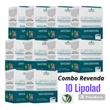 Combo Revenda Lipolad 