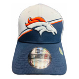 Gorra New Era Nfl Denver Broncos Sideline White 2023 Sm