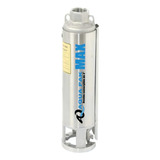 Bomba Sumergible Aqua Pak 0.3 Lps Inox 20 Et. Desc 1.25 1 Hp