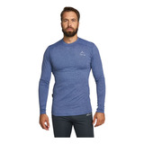 Remera Supplex Equipe Co 1860 Hombre Filtro Uv Sport Premium