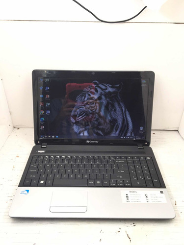 Laptop Gateway Ne56 Pentium 4gb Ram 128gb Ssd 15.6 Webcam