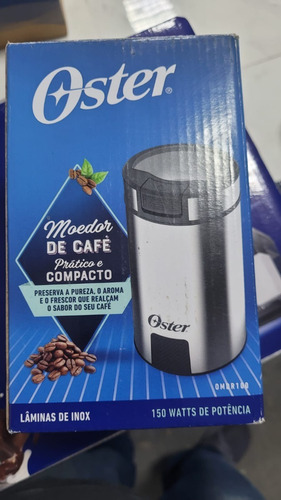 Moedor De Café Oster Omdr100 220v
