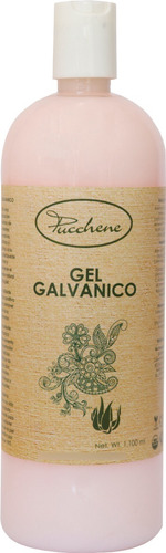 Gel Galvanico (vitamina E) 1lt Envio Gratis 