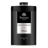 Talco Desodorizante Yardley London Gentleman En Polvo