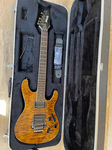 Guitarra Ibanez S5420qd Lançado Apenas No Japão Envio Grátis