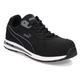 Puma Frontside P035 Tenis Industrial  Policarbonato