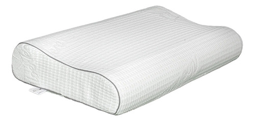 Almohada Cervical Visco Memory De 70x40 Cm