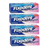 Fixodent Completa Original De La Dentadura Crema Adhesiva 0,