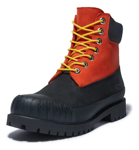 Botas Timberland Premium Waterproof De 6 Inch Tb0a2kec845