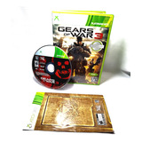 Gears Of War 3 Totalmente En Español Xbox 360 