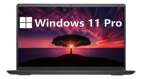 Laptop Dell Inspiron 3000 15.6  N5030 16gb 1tb Hdd Win11 Pro