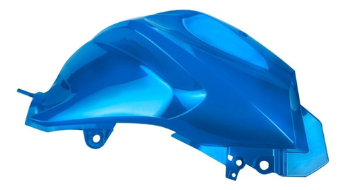 Cacha Lateral Tanque Suzuki Gixxer 150 X Unidad Mtc