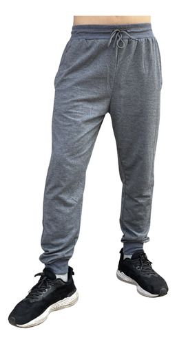 Pants Jogger Deportivo Gym Casual Elástico Calidad