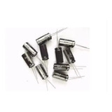 Capacitor Electrolitico 1800uf X 6.3v 105° Pack X 10