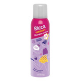 Shampoo A Seco Ricca Shakeberry Com 150ml