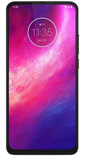 Motorola One Hyper 128gb Vermelho Âmbar Bom - Usado