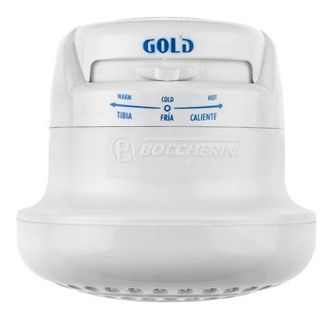 Ducha Electrica Boccherini Gold 3 Temperaturas 110v