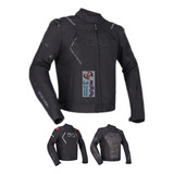 Jm Nuñez Campera Moto Cordura Protecciones Richa Vendetta