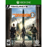 Tom Clancys The Division 2 - Xbox One (25 Dígitos)