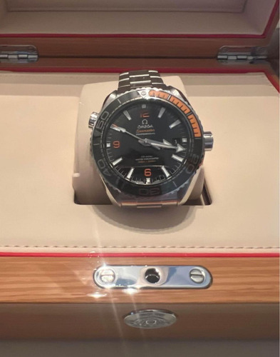 Omega Seamaster Planet Ocean