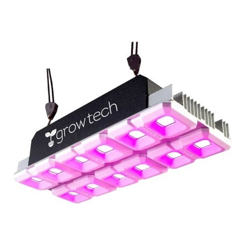 Panel Luces Led Cultivo Growtech Indoor 600w Full Spectrum