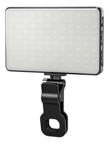 Luz De Video Led Con Clip Para Celular