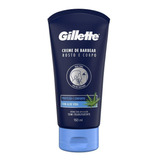 Creme De Barbear Gillette Proteção E Conforto 150ml