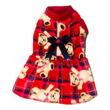 Vestido Patitas Fashion Mascotas Perritas Gata Pequeño 