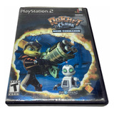 Ratchet And Clank Going Comando Ps2