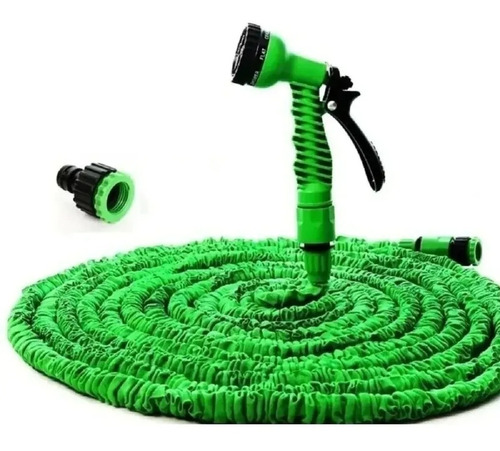 Manguera Magic Hose Expandible Flexible 45metros Verde 45m