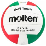 Balón Voleibol Molten V58slc #5 Soft Touch