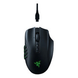 Mouse Gamer Razer Naga Pro V2 20000dpi 12 Botones