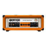 Cabeçote Orange Super Crush 100 100w Para Guitarra