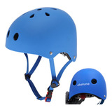 Casco De Bicicleta Patineta Para Niños Y Adultos Exterior