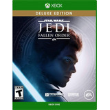 Star Wars Jedi: Fallen Order Deluxe Xbox One Xbox Series X/s