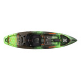 Perception Pescador Pro 10 - Kayak De Pesca, Sentado En La .