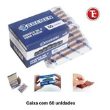 Refil Para Pneu Remendo Macarrão Caixa-60 Pçs - Bremen