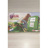 Nintendo 2ds The Legend Of Zelda Ocarina Of Time 3d
