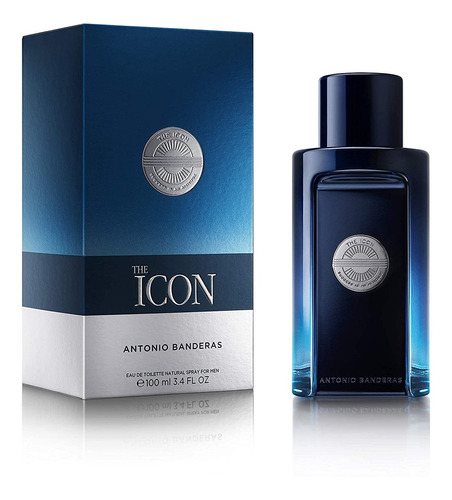 Antonio Banderas Perfumes: El Icono