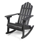 Christopher Knight Home 305379 Cara Outdoor Adirondack Meced