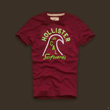 Playera Hollister M Abercrombie Aeropostale American Eagle