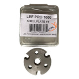 Lee Precision  Lee Pro 1000 Shell Plate #4 90653