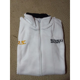 Campera Con Friza Clio Club Calamuchita, Renault Sport