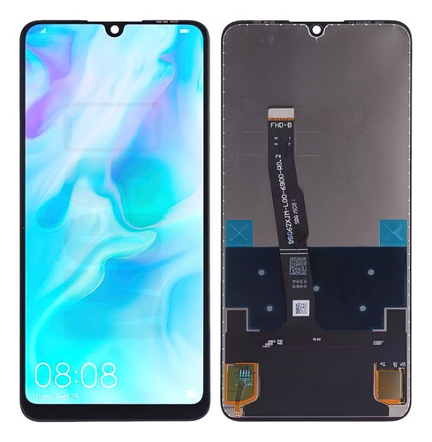 Pantalla Display Compatible Huawei P30 Lite Mar-lx3a Incell