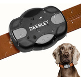  Suporte Para Coleira De Cachorro Deerlet Airtag, Ip68 Antic