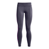 Calza Mujer Favorite Wm Leggings Gris Under Armour